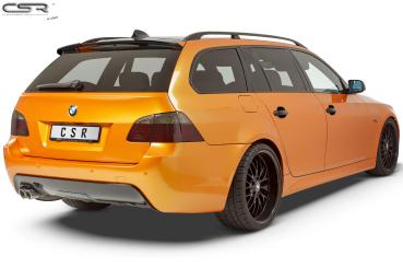 CSR Heckspoiler | Heckflügel mit ABE für BMW 5er E61 Touring HF622-K Kupfer matt (keine Lackierung erforderlich)