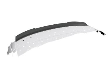 CSR Heckspoiler | Heckflügel mit ABE für BMW 5er G31 HF624-C Carbon Look Hochglanz (keine Lackierung erforderlich)