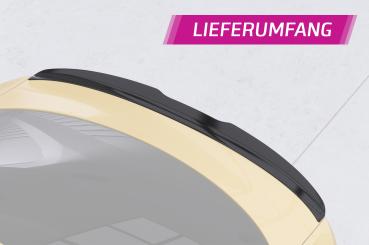 CSR Heckspoiler | Heckflügel mit ABE für VW Arteon HF625-C Carbon Look Hochglanz (keine Lackierung erforderlich)