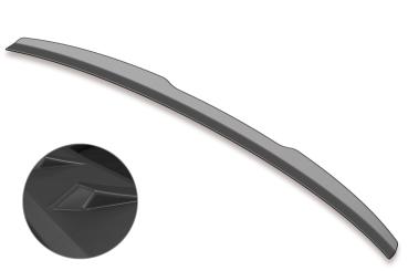 CSR Heckspoiler | Heckflügel mit ABE für VW Jetta V HF626-L Lackierung erforderlich (unlackiert)