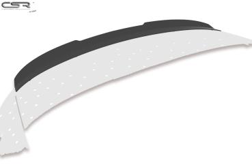 CSR Heckspoiler | Heckflügel mit ABE für Audi A5 F5 Cabrio HF628-G Glossy schwarz Hochglanz (keine Lackierung erforderlich)