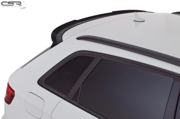 CSR Heckspoiler | Heckflügel mit ABE für Audi A3 8V Sportback HF633-S schwarz matt strukturiert (keine Lackierung erforderlich)