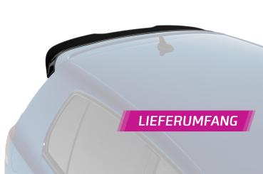 CSR Heckspoiler | Heckflügel mit ABE für VW Golf 6 GTI/ GTD/ R/ R-Line HF639-K Kupfer matt (keine Lackierung erforderlich)