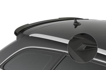 CSR Heckspoiler | Heckflügel mit ABE für Audi A6 C7 4G Avant HF640-M Carbon Look matt strukturiert (keine Lackierung erforderlich)