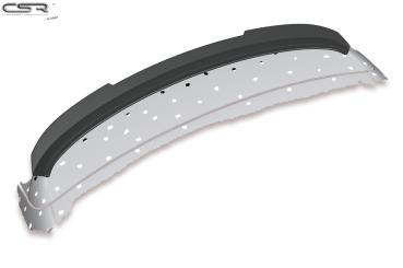 CSR Heckspoiler | Heckflügel mit ABE für Audi A6 C7 4G Avant HF640-S Strukturiert schwarz matt (keine Lackierung erforderlich)