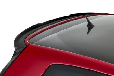 CSR Heckspoiler | Heckflügel mit ABE für VW Golf 5 (Typ 1K) GTI / R32 HF643-C Carbon Look glänzend (keine Lackierung erforderlich)