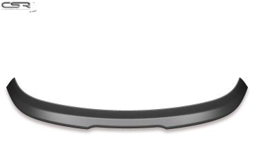 CSR Heckspoiler | Heckflügel mit ABE für VW Golf 5 (Typ 1K) GTI / R32 HF643-C Carbon Look glänzend (keine Lackierung erforderlich)