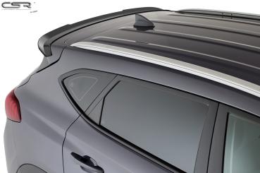 CSR Heckspoiler | Heckflügel mit ABE für Hyundai Tucson (TL) HF645-S schwarz matt strukturiert (keine Lackierung erforderlich)
