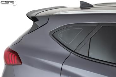 CSR Heckspoiler | Heckflügel mit ABE für Hyundai Tucson (TL) HF645-S schwarz matt strukturiert (keine Lackierung erforderlich)