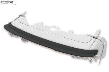 CSR Heckspoiler | Heckflügel mit ABE für Hyundai Tucson (TL) HF645-S schwarz matt strukturiert (keine Lackierung erforderlich)
