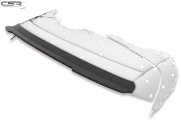 CSR Heckspoiler | Heckflügel mit ABE für Seat Leon 3 (Typ 5F) Cupra HF646-L Lackierung erforderlich (unlackiert)