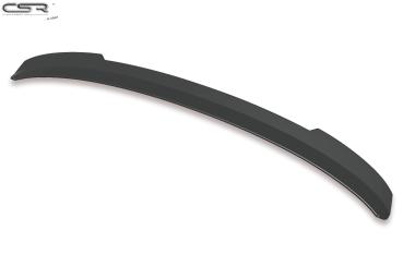 CSR Heckspoiler | Heckflügel mit ABE für Seat Leon 3 (Typ 5F) Cupra HF646-L Lackierung erforderlich (unlackiert)