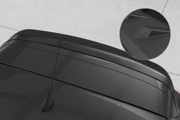 CSR Heckspoiler | Heckflügel mit ABE für Opel Corsa F HF647-L Lackierung erforderlich (unlackiert)