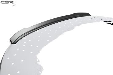 CSR Heckspoiler | Heckflügel mit ABE für BMW 6er E63/E64 HF649-G Glossy schwarz Hochglanz (keine Lackierung erforderlich)