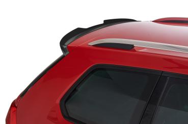 CSR Heckspoiler | Heckflügel mit ABE für VW Golf 7 Variant HF650-C Carbon Look glänzend (keine Lackierung erforderlich)