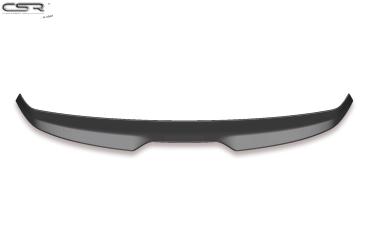CSR Heckspoiler | Heckflügel mit ABE für VW Golf 7 Variant HF650-C Carbon Look glänzend (keine Lackierung erforderlich)