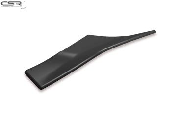 CSR Heckspoiler | Heckflügel mit ABE für VW Golf 7 Variant HF650-C Carbon Look glänzend (keine Lackierung erforderlich)