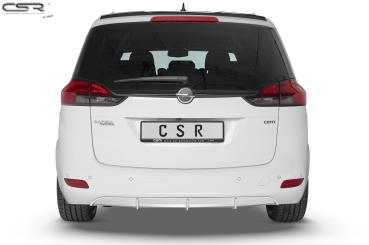 CSR Heckspoiler | Heckflügel mit ABE für Opel Zafira C Tourer HF653
