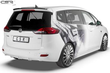 CSR Heckspoiler | Heckflügel mit ABE für Opel Zafira C Tourer HF653