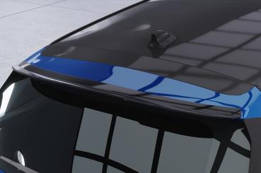 CSR Heckspoiler | Heckflügel mit ABE für Opel Astra K Sports Tourer HF654-L schwarz matt (Lackierung erforderlich)
