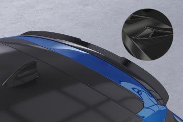 CSR Heckspoiler | Heckflügel mit ABE für Opel Astra K Sports Tourer HF654-G Glossy schwarz Hochglanz (keine Lackierung erforderlich)