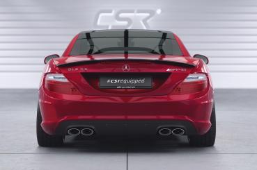 CSR Heckspoiler | Heckflügel mit ABE für Mercedes-Benz SLK / SLC R172 HF655