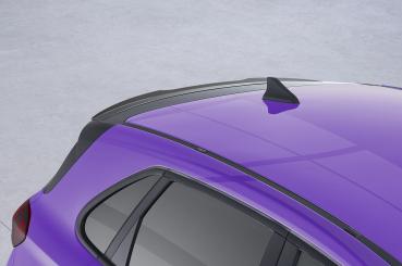 CSR Heckspoiler | Heckflügel mit ABE für Hyundai I30 PD HF656-M Carbon Look matt strukturiert (keine Lackierung erforderlich)