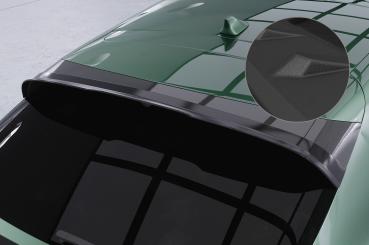 CSR Heckspoiler | Heckflügel mit ABE für Kia ProCeed (CD) HF659-S Strukturiert schwarz matt (keine Lackierung erforderlich)