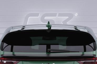 CSR Heckspoiler | Heckflügel mit ABE für Kia ProCeed (CD) HF659-L Lackierung erforderlich (unlackiert)