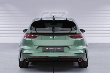 CSR Heckspoiler | Heckflügel mit ABE für Kia ProCeed (CD) HF659-L Lackierung erforderlich (unlackiert)