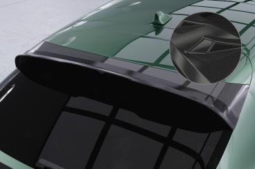 CSR Heckspoiler | Heckflügel mit ABE für Kia ProCeed (CD) HF659-C Carbon Look Hochglanz (keine Lackierung erforderlich)