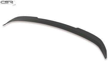 CSR Heckspoiler | Heckflügel mit ABE für Audi Q3 (8U) HF661-C Carbon Look Hochglanz (keine Lackierung erforderlich)