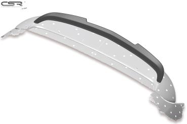 CSR Heckspoiler | Heckflügel mit ABE für Opel Corsa E OPC-Line HF663-G Glossy schwarz Hochglanz (keine Lackierung erforderlich)