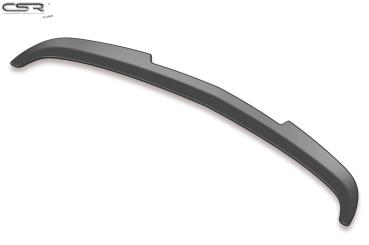 CSR Heckspoiler | Heckflügel mit ABE für Opel Corsa E OPC-Line HF663-G Glossy schwarz Hochglanz (keine Lackierung erforderlich)