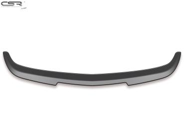 CSR Heckspoiler | Heckflügel mit ABE für Opel Corsa E OPC-Line HF663-G Glossy schwarz Hochglanz (keine Lackierung erforderlich)