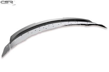 CSR Heckspoiler | Heckflügel mit ABE für Mercedes-Benz C-Klasse W205 / V205 HF665-L schwarz matt (Lackierung erforderlich)