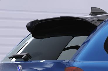 CSR Heckspoiler | Heckflügel mit ABE für BMW 3er E91 HF667-L Lackierung erforderlich (schwarz matt)