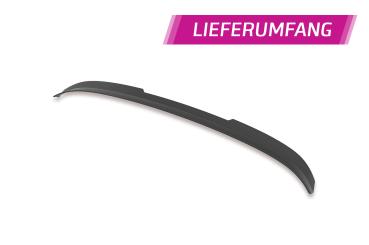 CSR Heckspoiler | Heckflügel mit ABE für BMW 3er E91 HF667-L Lackierung erforderlich (schwarz matt)