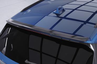CSR Heckspoiler | Heckflügel mit ABE für BMW X1 F48 HF668-C Carbon Look Hochglanz (keine Lackierung erforderlich)