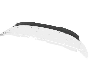 CSR Heckspoiler | Heckflügel mit ABE für BMW X1 F48 HF668-C Carbon Look Hochglanz (keine Lackierung erforderlich)