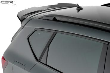 CSR Heckspoiler | Heckflügel mit ABE für Cupra Ateca HF669-C Carbon Look glänzend (keine Lackierung erforderlich)