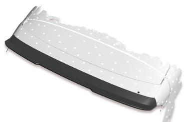 CSR Heckspoiler | Heckflügel mit ABE für Cupra Ateca HF669-C Carbon Look glänzend (keine Lackierung erforderlich)
