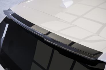 CSR Heckspoiler | Heckflügel mit ABE für BMW X3 F25 HF671-M Carbon Look matt strukturiert (keine Lackierung erforderlich)