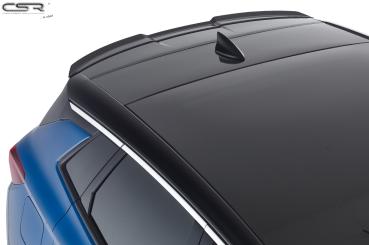 CSR Heckspoiler | Heckflügel mit ABE für Opel Grandland X HF672-G Glossy schwarz Hochglanz (keine Lackierung erforderlich)