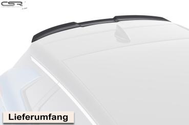 CSR Heckspoiler | Heckflügel mit ABE für Opel Grandland X HF672-G Glossy schwarz Hochglanz (keine Lackierung erforderlich)