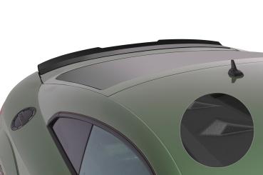 CSR Heckspoiler | Heckflügel mit ABE für Audi TT FV / 8S HF674-S schwarz matt strukturiert (keine Lackierung erforderlich)