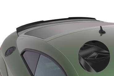 CSR Heckspoiler | Heckflügel mit ABE für Audi TT FV / 8S HF674-G Glossy schwarz Hochglanz (keine Lackierung erforderlich)