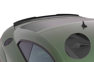 CSR Heckspoiler | Heckflügel mit ABE für Audi TT FV / 8S HF674-L schwarz matt (Lackierung erforderlich)