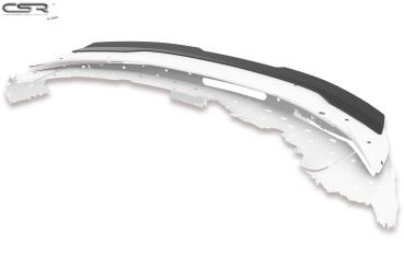 CSR Heckspoiler | Heckflügel mit ABE für Chevrolet Camaro 6 HF675-G Glossy schwarz Hochglanz (keine Lackierung erforderlich)