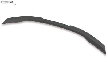 CSR Heckspoiler | Heckflügel mit ABE für Chevrolet Camaro 6 HF675-G Glossy schwarz Hochglanz (keine Lackierung erforderlich)